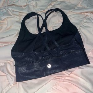 Lululemon sports bra
